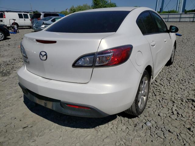 Photo 4 from auction – 2010 MAZDA 3 I with VIN JM1BL1SG4A1287273