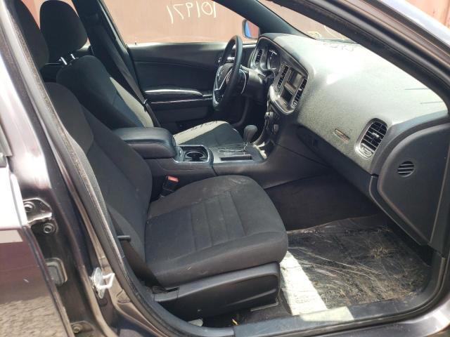 Photo 5 from auction – 2014 DODGE CHARGER SE with VIN 2C3CDXBG9EH268489