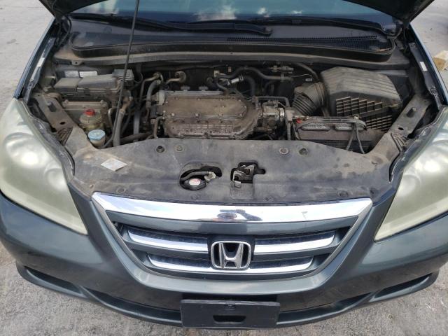 Photo 7 from auction – 2006 HONDA ODYSSEY EX with VIN 5FNRL38716B064978