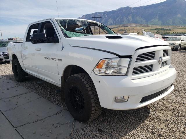 DODGE RAM 1500 S 2012 with VIN 1C6RD7MT8CS297429 - Photo from auction