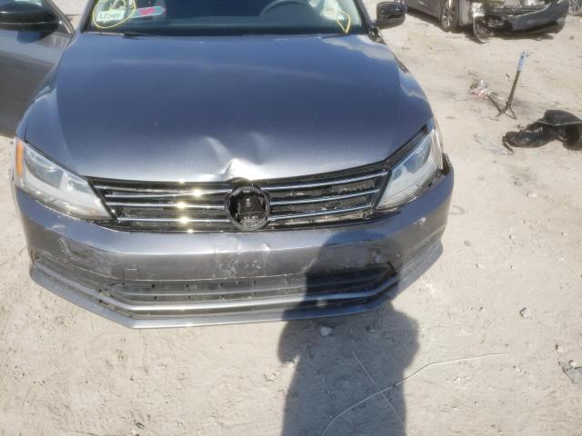 Photo 9 from auction – 2015 VOLKSWAGEN JETTA BASE with VIN 3VW2K7AJ2FM348209