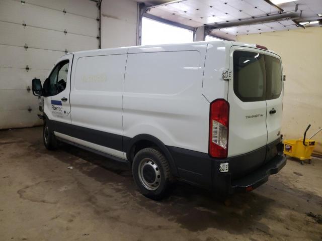 Photo 3 from auction – 2018 FORD TRANSIT T- with VIN 1FTYE1ZM0JKA02370