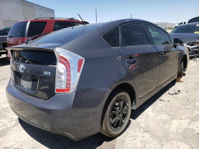 Photo 4 from auction – 2012 TOYOTA PRIUS with VIN JTDKN3DU4C1536702