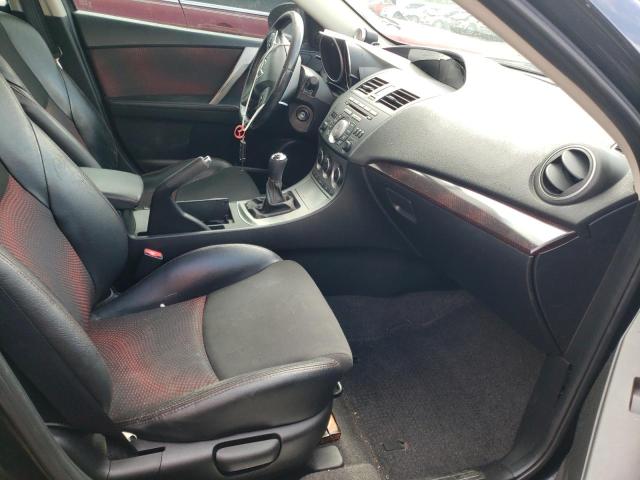 Photo 5 from auction – 2010 MAZDA SPEED 3 with VIN JM1BL1H37A1333814