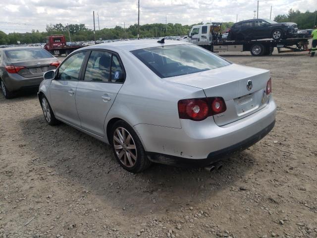Photo 3 from auction – 2010 VOLKSWAGEN JETTA WOLF with VIN 3VWRA7AJ1AM063477