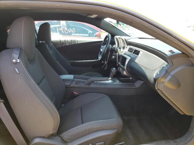 Photo 5 from auction – 2014 CHEVROLET CAMARO LT with VIN 2G1FB1E37E9316031