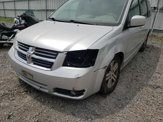 Zdjęcie 9 z aukcji – 2010 DODGE GRAND CARA z VIN 2D4RN5DX0AR124986