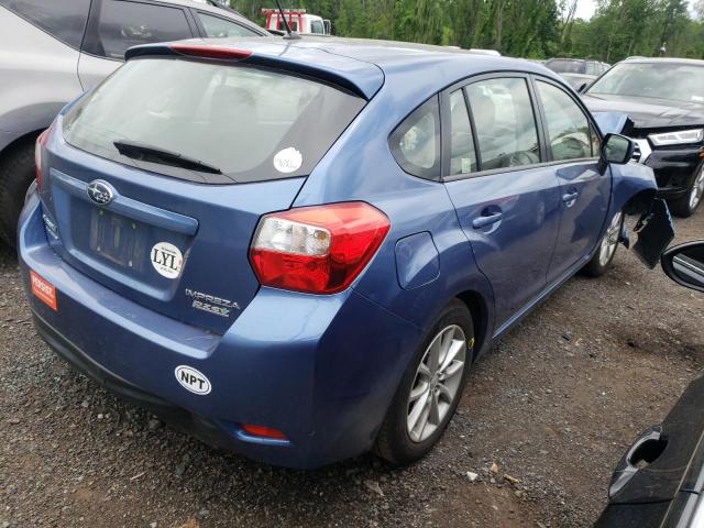 Photo 4 from auction – 2014 SUBARU IMPREZA PR with VIN JF1GPAC60E8218843