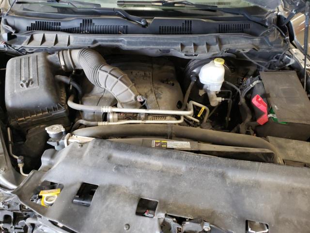 Photo 7 from auction – 2012 DODGE RAM 1500 S with VIN 1C6RD7MTXCS276808