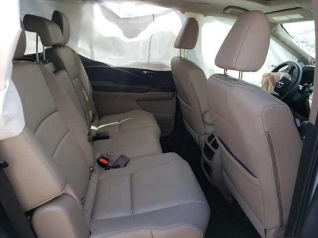 Photo 6 from auction – 2018 HONDA PILOT EXL with VIN 5FNYF5H57JB026841