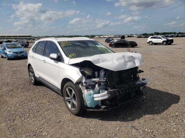 FORD EDGE SEL 2019 with VIN 2FMPK3J98KBC47013 - Photo from auction