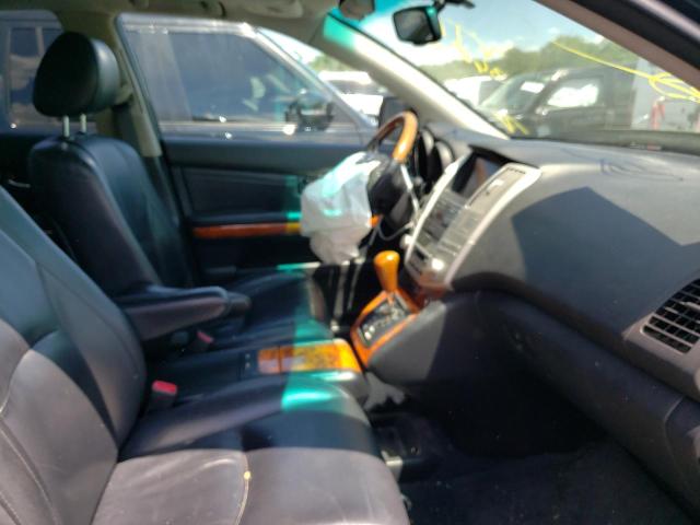 Photo 5 from auction – 2008 LEXUS RX 350 with VIN 2T2HK31UX8C093770