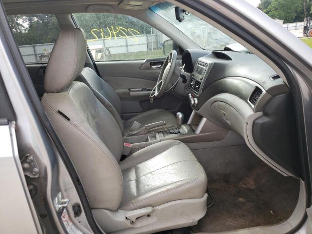 Photo 5 from auction – 2009 SUBARU FORESTER 2 with VIN JF2SH64629H772938