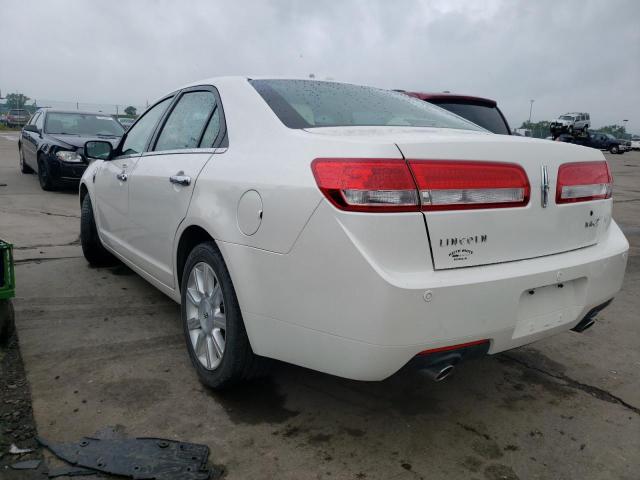 Photo 3 from auction – 2012 LINCOLN MKZ with VIN 3LNHL2GC7CR812112
