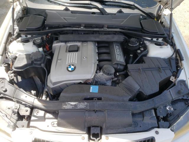 Photo 7 from auction – 2006 BMW 325 I with VIN WBAVB13526PT08958