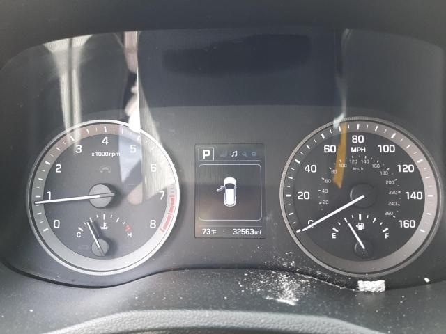 Photo 8 from auction – 2018 HYUNDAI TUCSON SE with VIN KM8J2CA43JU709304