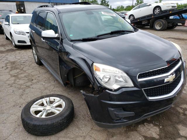 CHEVROLET EQUINOX LT 2011 con VIN 2CNALDEC2B6311456 - Foto de la subasta