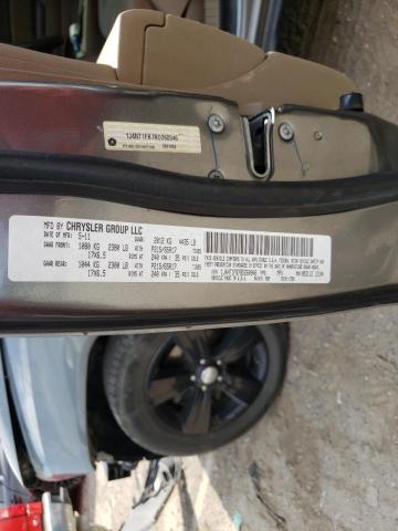 Photo 10 from auction – 2011 JEEP COMPASS SP with VIN 1J4NT1FB7BD260946