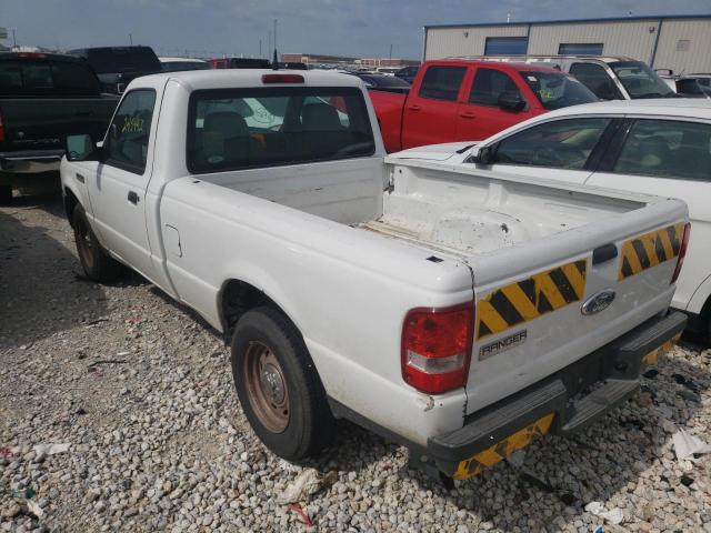 Photo 3 from auction – 2006 FORD RANGER with VIN 1FTYR10D36PA80265