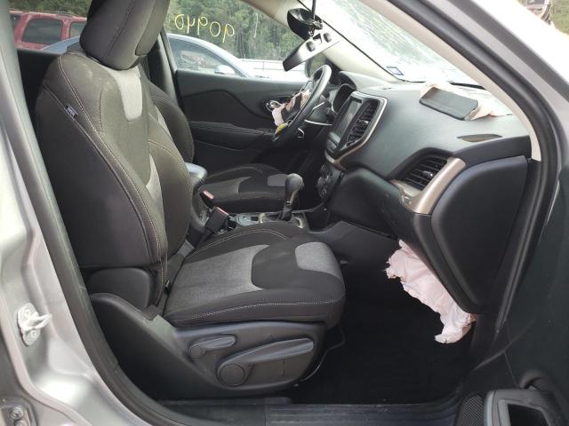 Photo 5 from auction – 2014 JEEP CHEROKEE L with VIN 1C4PJLCB6EW238403