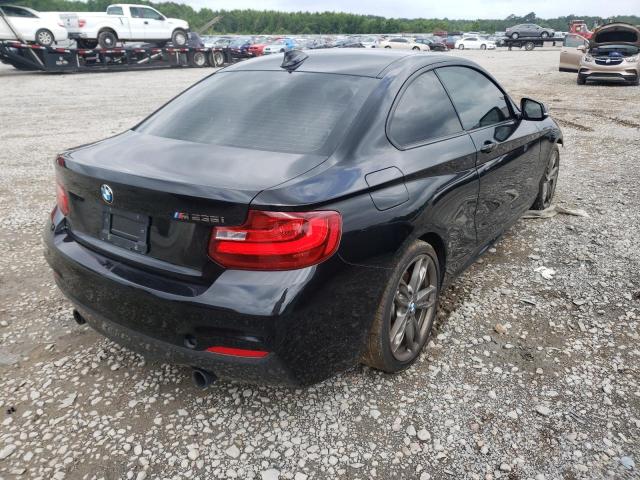 Photo 4 from auction – 2016 BMW M235I with VIN WBA1J7C50GV360719