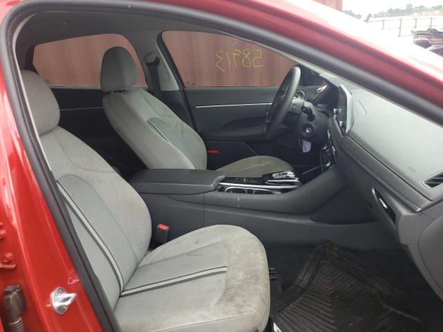 Photo 5 from auction – 2020 HYUNDAI SONATA SE with VIN 5NPEG4JA8LH007916