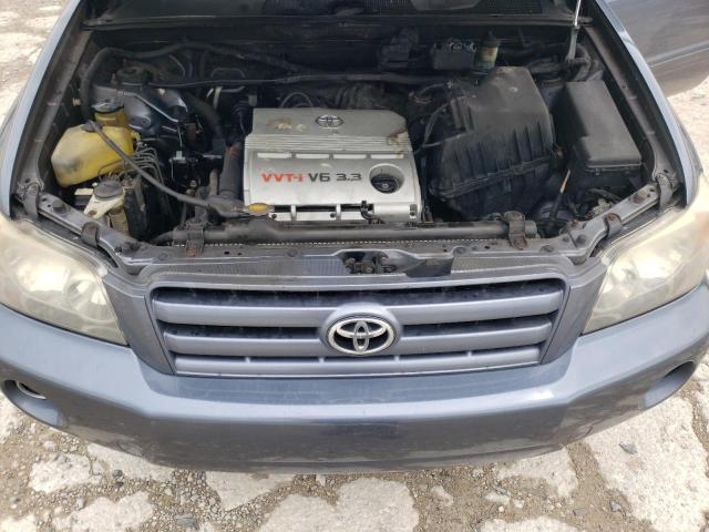 Photo 7 from auction – 2006 TOYOTA HIGHLANDER with VIN JTEEP21A160170926