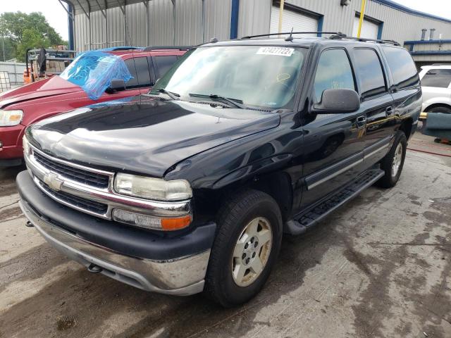 Photo 2 from auction – 2005 CHEVROLET SUBURBAN K with VIN 3GNFK16Z45G213916