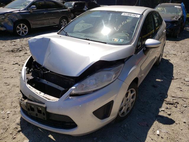 Photo 2 from auction – 2011 FORD FIESTA SE with VIN 3FADP4BJ2BM240814
