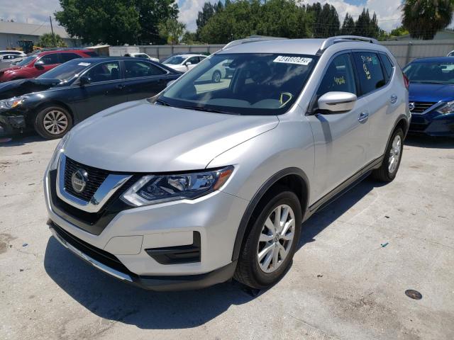 Photo 2 from auction – 2020 NISSAN ROGUE with VIN JN8AT2MT5LW039670