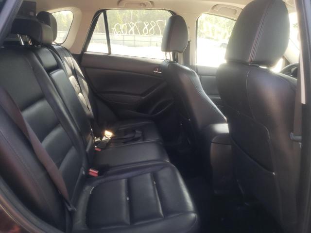 Photo 6 from auction – 2014 MAZDA CX-5 GT with VIN JM3KE4DY4E0380024