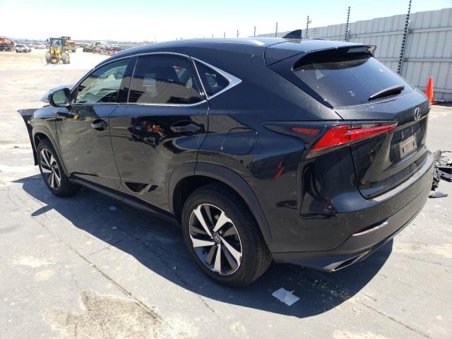 Photo 3 from auction – 2018 LEXUS NX 300 BAS with VIN JTJBARBZ0J2157469