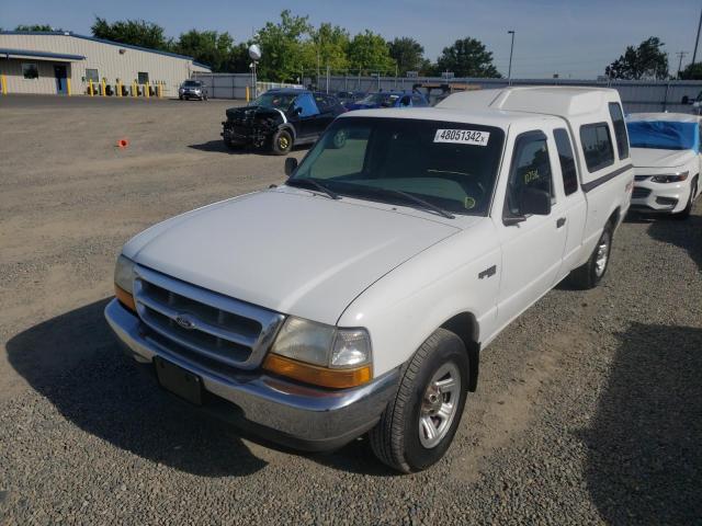 Photo 2 from auction – 2000 FORD RANGER SUP with VIN 1FTYR14XXYPA65964