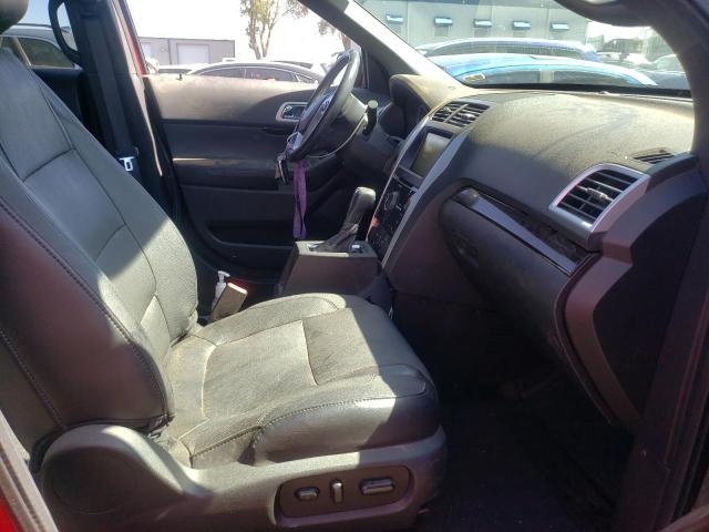 صورة رقم 5 من المزاد - 2015 FORD EXPLORER L مع VIN 1FM5K7F83FGC68106