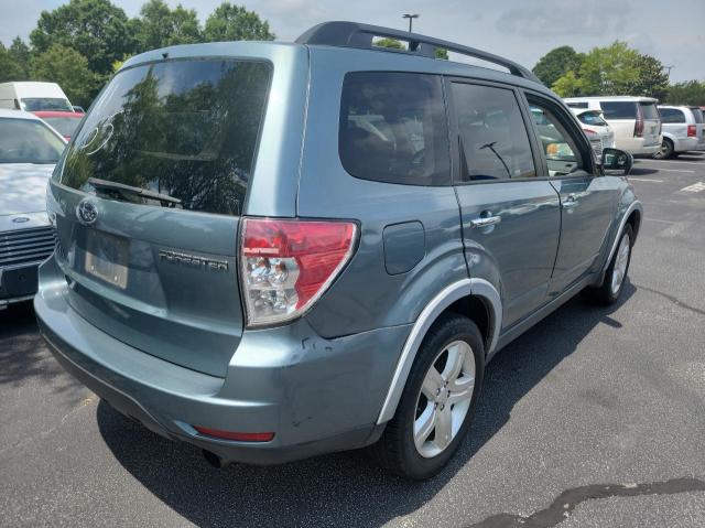 Photo 4 from auction – 2009 SUBARU FORESTER 2 with VIN JF2SH64669H726500