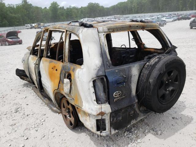 Photo 3 from auction – 2005 TOYOTA RAV4 with VIN JTEGD20VX50093980
