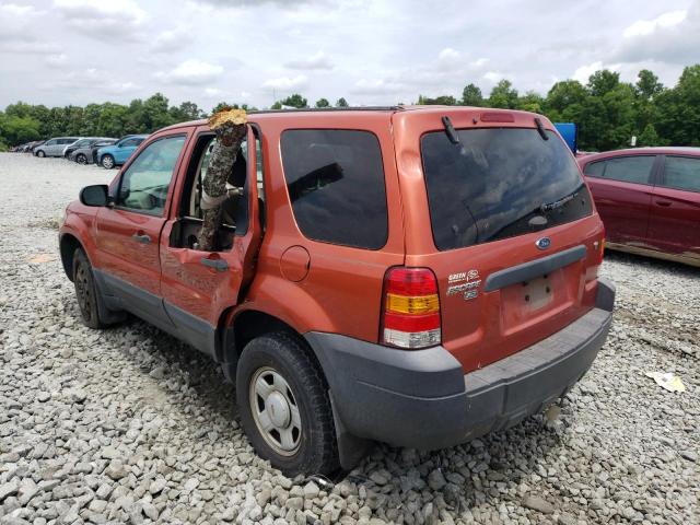 Photo 3 from auction – 2006 FORD ESCAPE XLT with VIN 1FMYU93136KD35228