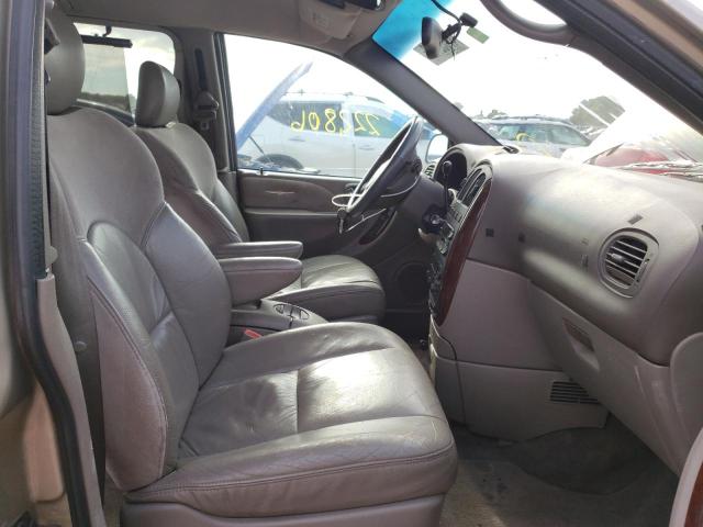 Photo 5 from auction – 2002 CHRYSLER TOWN & COU with VIN 2C8GP64L02R616872