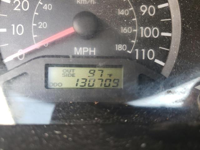 Photo 8 from auction – 2006 TOYOTA COROLLA CE with VIN JTDBR32E160097730