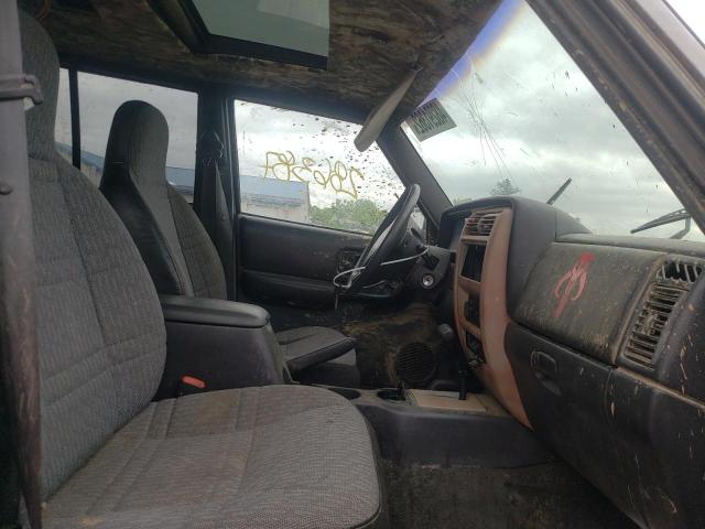 صورة رقم 5 من المزاد - 2001 JEEP CHEROKEE S مع VIN 1J4FF48S01L610156