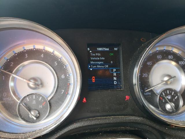 Photo 8 from auction – 2013 CHRYSLER 300 with VIN 2C3CCAAG7DH588510