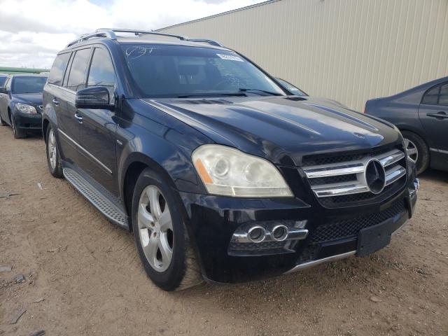 Photo 1 from auction – 2011 MERCEDES-BENZ GL 350 BLU with VIN 4JGBF2FE0BA747709