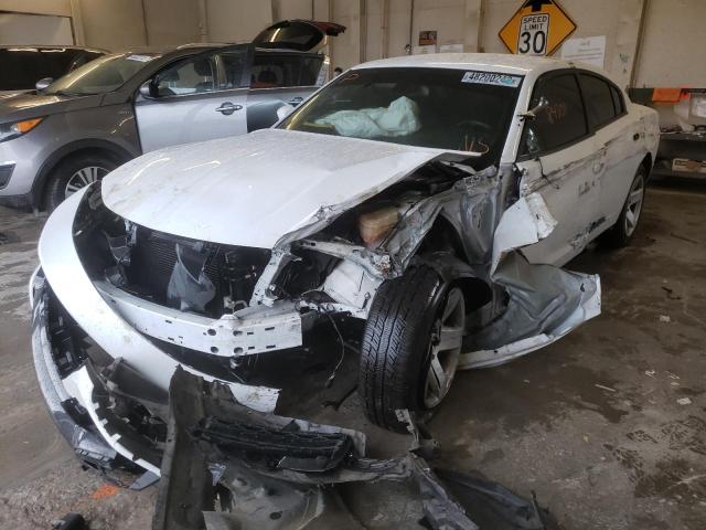 Photo 2 from auction – 2017 DODGE CHARGER PO with VIN 2C3CDXAT9HH660245