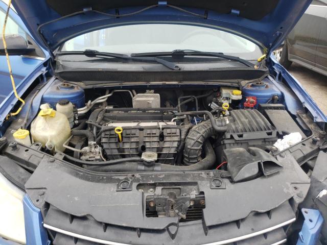 Photo 7 from auction – 2007 CHRYSLER SEBRING with VIN 1C3LC46K47N552851