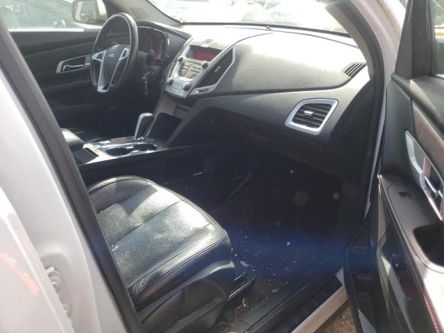 Photo 5 from auction – 2011 GMC TERRAIN SL with VIN 2CTFLSE50B6424696