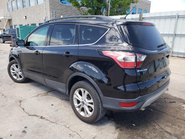 Photo 3 from auction – 2017 FORD ESCAPE SE with VIN 1FMCU9G99HUE22228