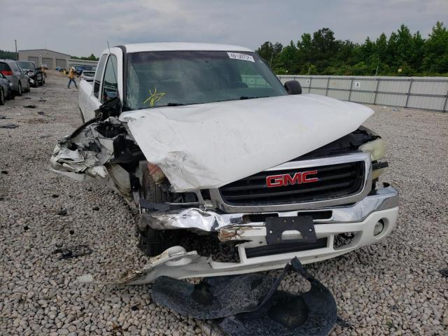 Photo 9 from auction – 2003 GMC NEW SIERRA with VIN 2GTEC19T831311314