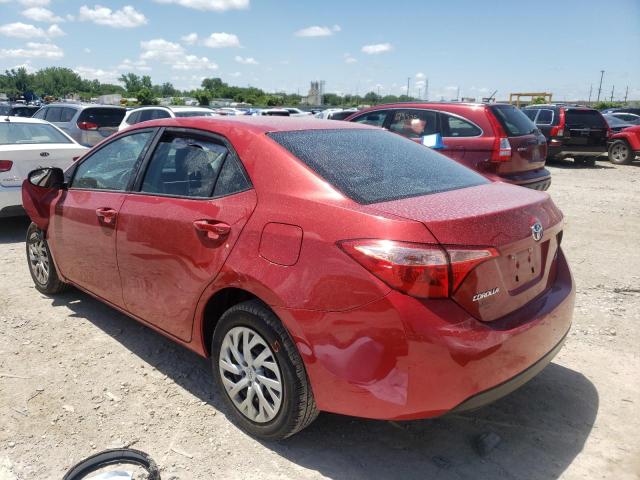Photo 3 from auction – 2019 TOYOTA COROLLA L with VIN 5YFBURHE0KP929356
