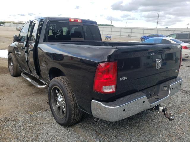 Photo 3 from auction – 2012 DODGE RAM 1500 S with VIN 1C6RD6GP5CS117722