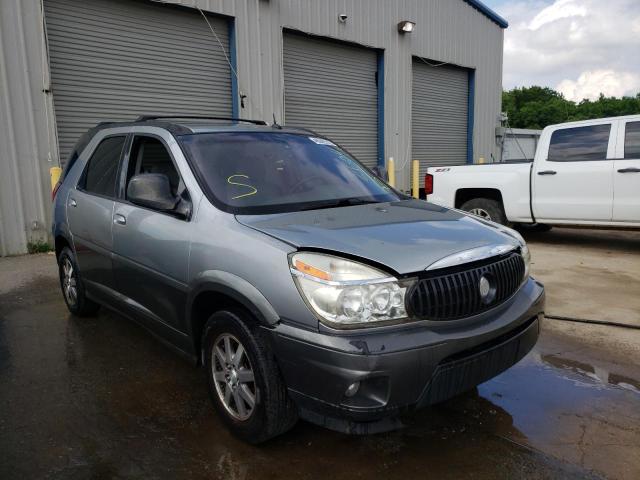 BUICK RENDEZVOUS 2004 with VIN 3G5DB03E34S550494 - Photo from auction